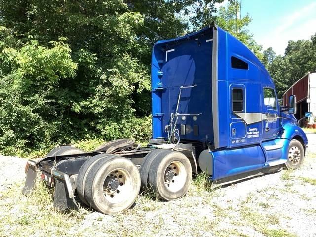 Kenworth T680 Τράκτορες