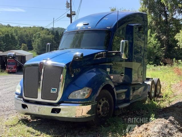 Kenworth T680 Τράκτορες