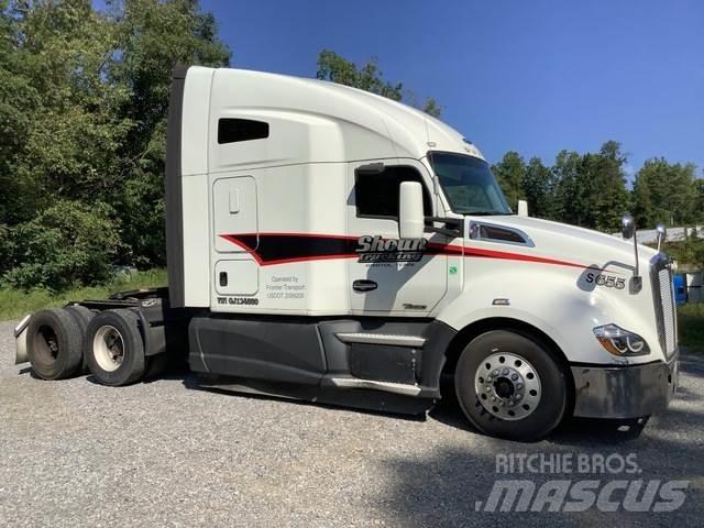 Kenworth T680 Τράκτορες