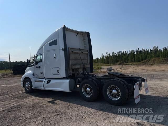Kenworth T680 Τράκτορες
