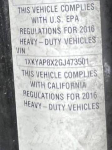 Kenworth T680 Τράκτορες