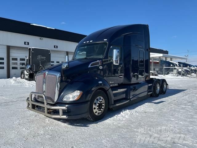 Kenworth T680 Τράκτορες