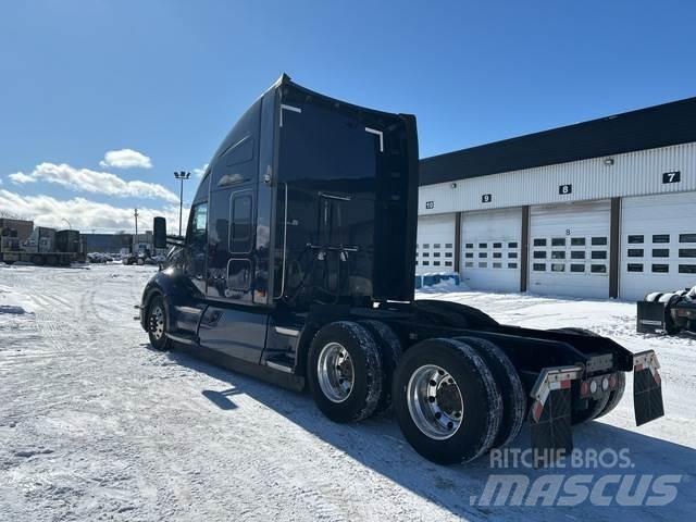 Kenworth T680 Τράκτορες