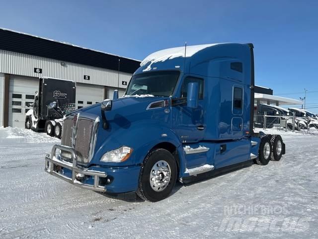 Kenworth T680 Τράκτορες