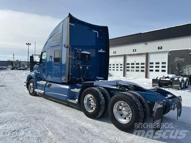 Kenworth T680 Τράκτορες