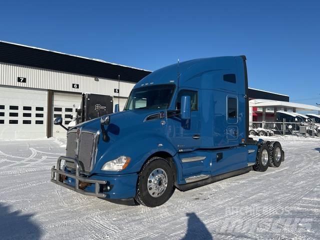 Kenworth T680 Τράκτορες