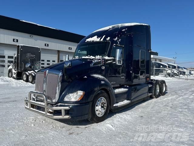 Kenworth T680 Τράκτορες