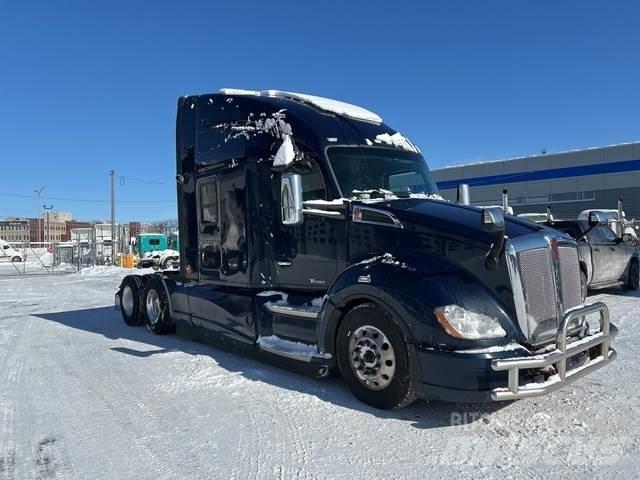 Kenworth T680 Τράκτορες
