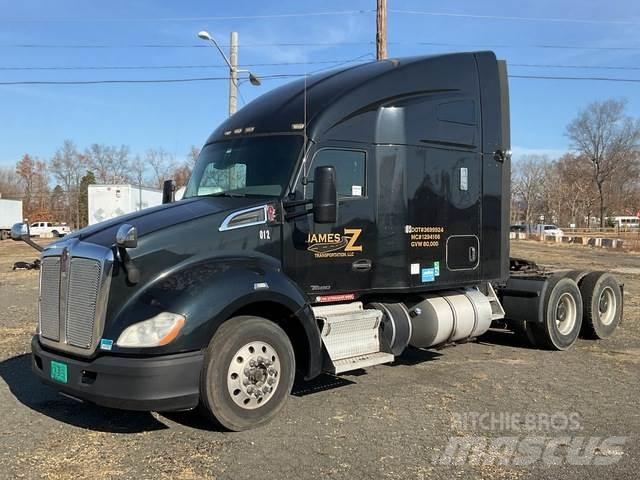 Kenworth T680 Τράκτορες