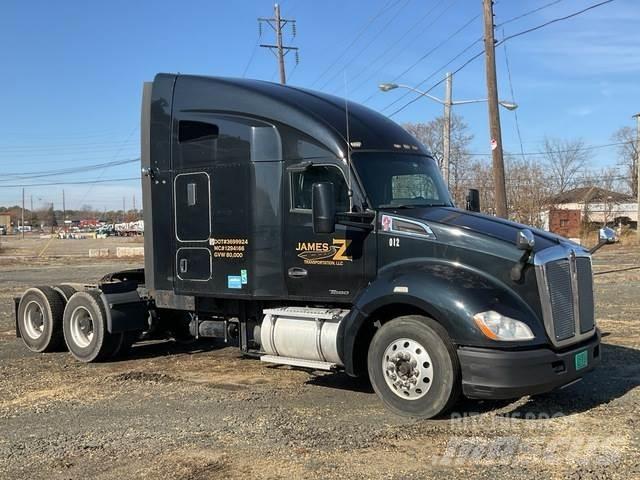 Kenworth T680 Τράκτορες