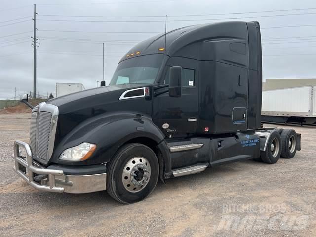 Kenworth T680 Τράκτορες