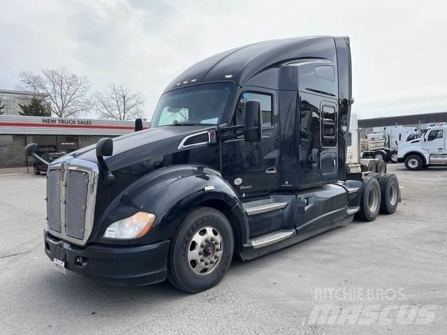 Kenworth T680 Τράκτορες