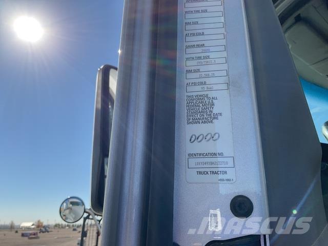 Kenworth T680 Τράκτορες