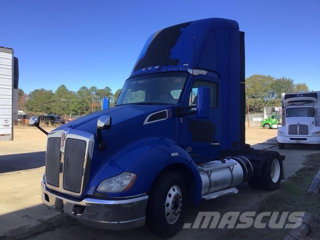 Kenworth T680 Τράκτορες