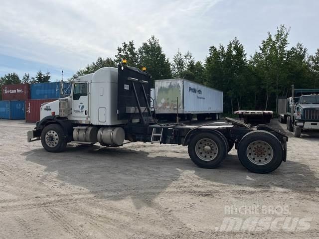 Kenworth T800 Τράκτορες