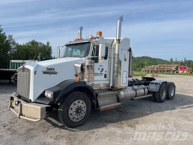 Kenworth T800 Τράκτορες
