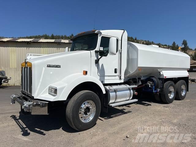 Kenworth T800 Βυτία νερού