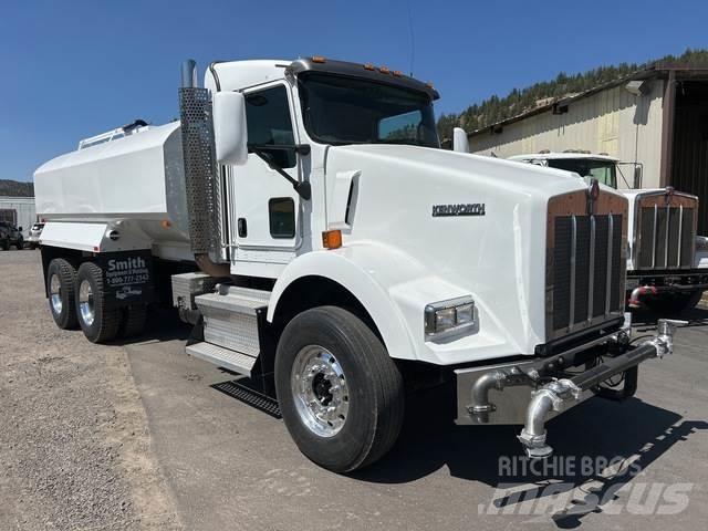 Kenworth T800 Βυτία νερού