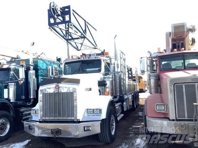 Kenworth T800 Κατασκευές - Άλλα