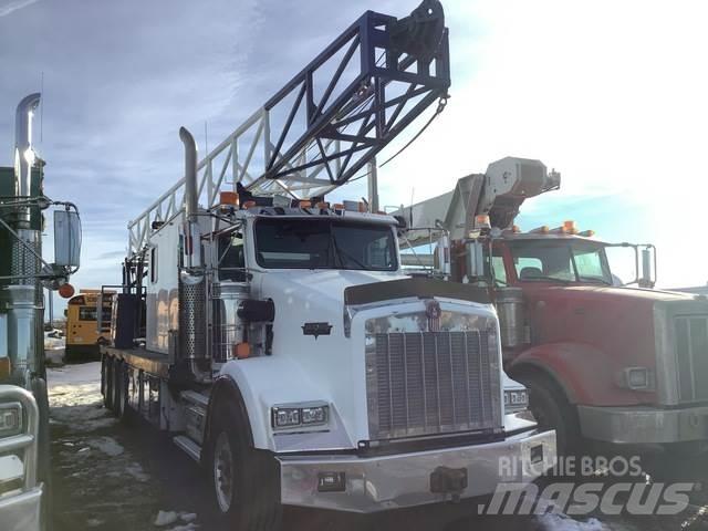 Kenworth T800 Κατασκευές - Άλλα