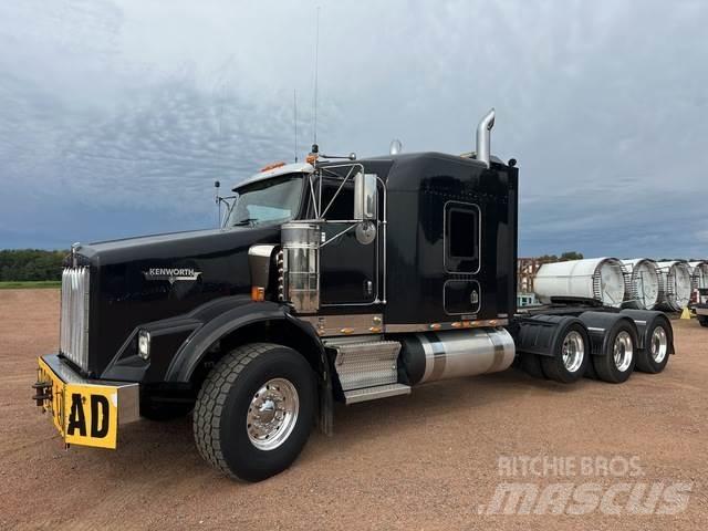 Kenworth T800 Τράκτορες