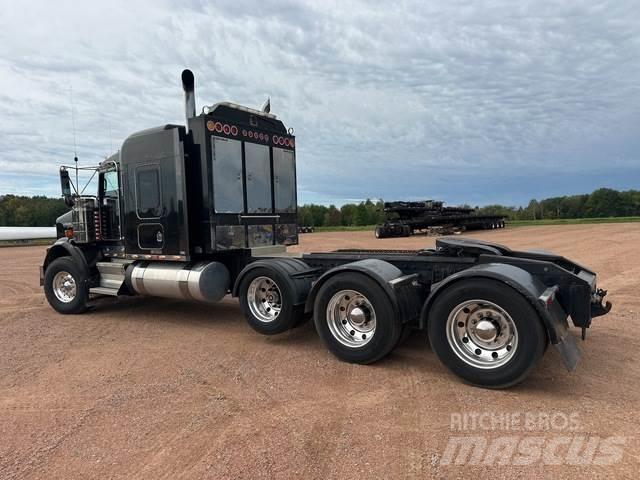 Kenworth T800 Τράκτορες