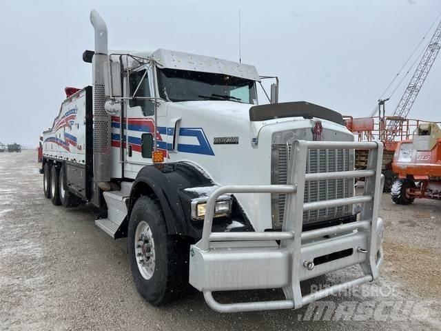 Kenworth T800 Οχήματα περισυλλογής