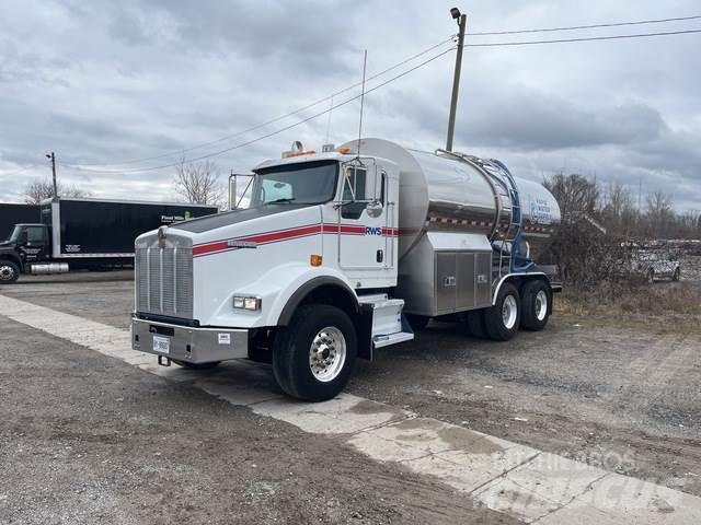 Kenworth T800 Βυτία νερού