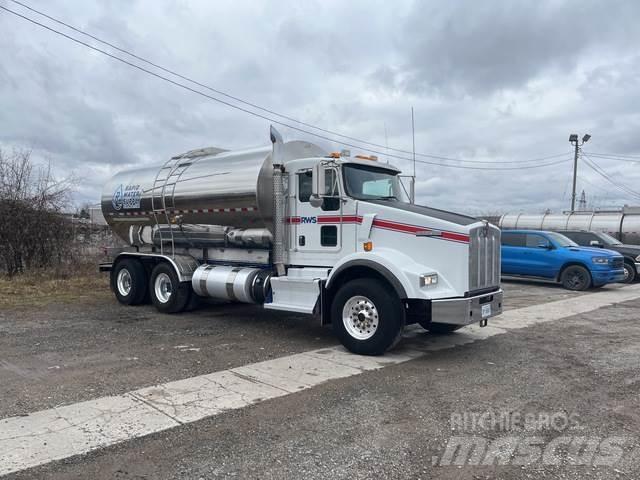 Kenworth T800 Βυτία νερού
