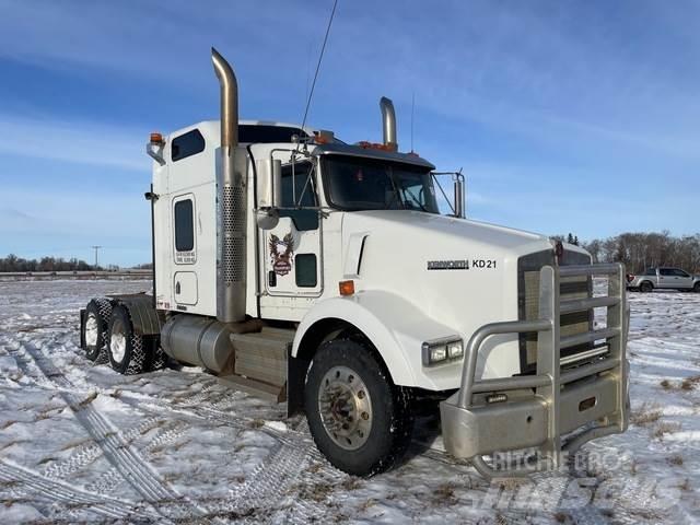 Kenworth T800 Τράκτορες