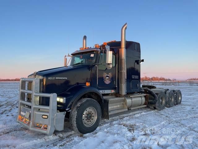 Kenworth T800 Τράκτορες
