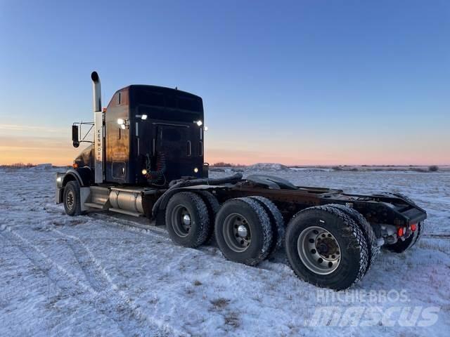 Kenworth T800 Τράκτορες