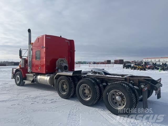 Kenworth T800 Τράκτορες