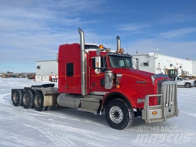 Kenworth T800 Τράκτορες