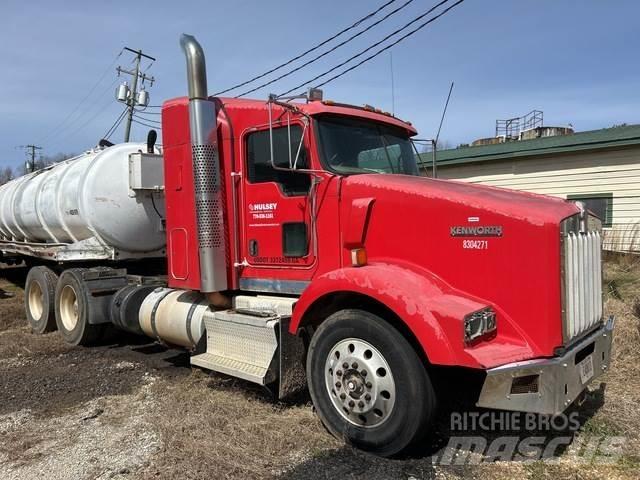 Kenworth T800 Τράκτορες