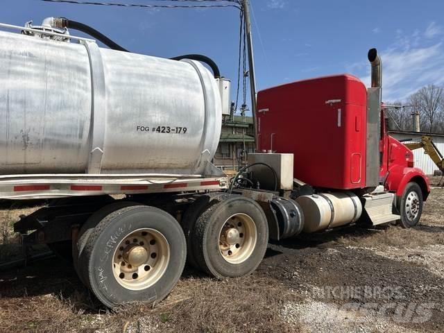Kenworth T800 Τράκτορες