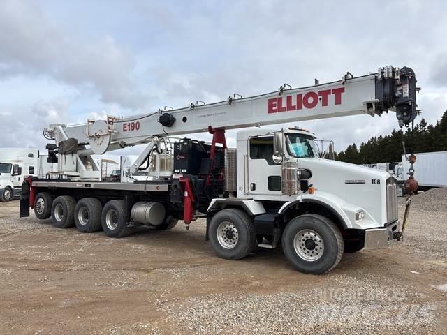 Kenworth T800 Άλλα Φορτηγά