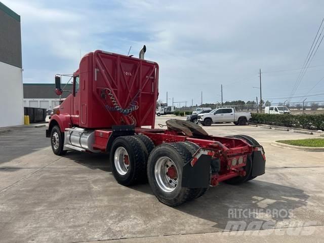 Kenworth T800 Τράκτορες