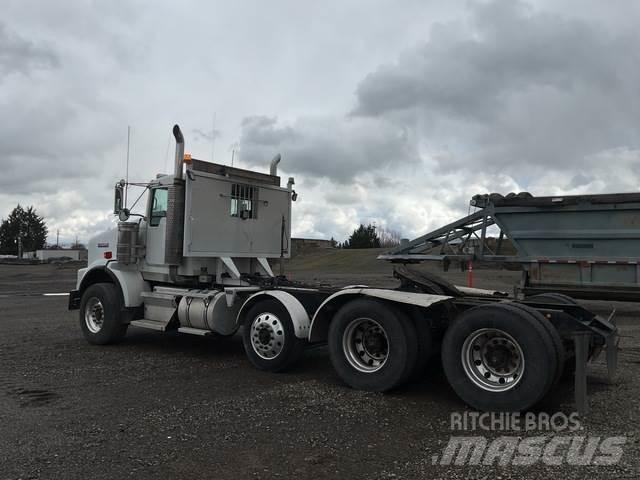 Kenworth T800 Τράκτορες