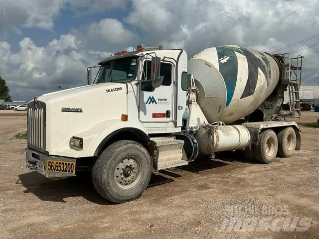 Kenworth T800 Άλλα Φορτηγά