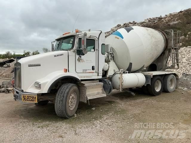 Kenworth T800 Άλλα Φορτηγά
