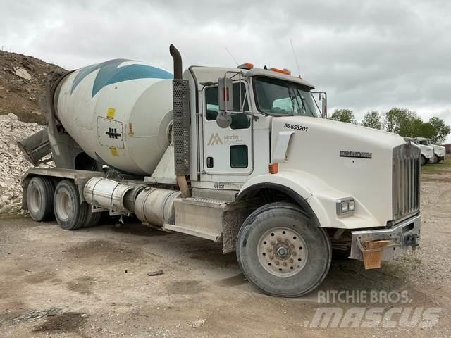 Kenworth T800 Άλλα Φορτηγά