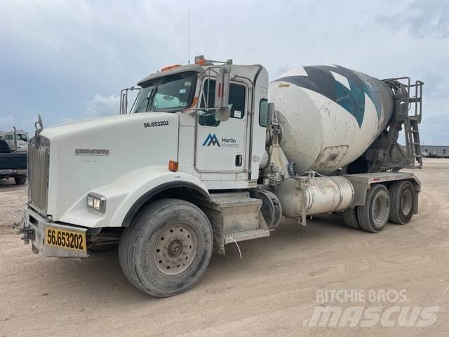 Kenworth T800 Άλλα Φορτηγά