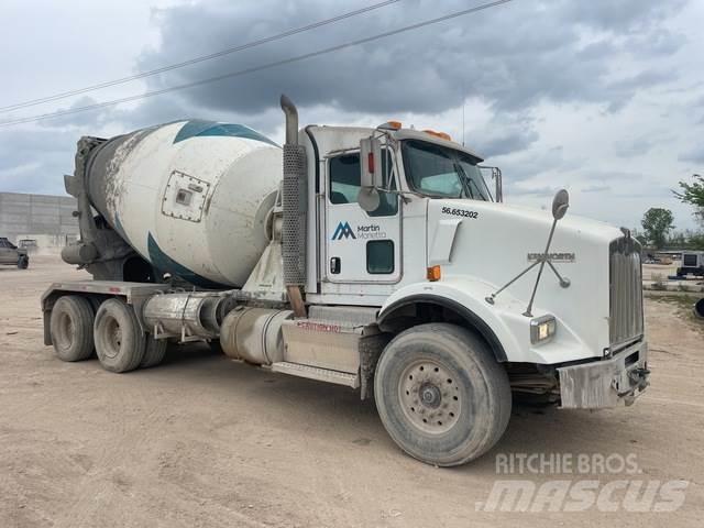 Kenworth T800 Άλλα Φορτηγά
