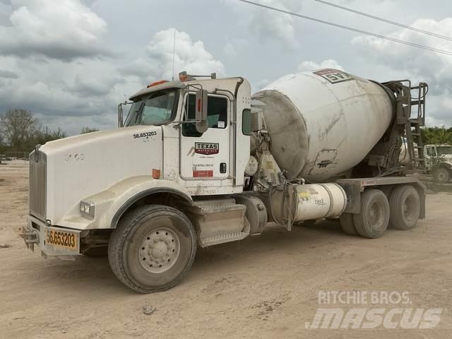 Kenworth T800 Άλλα Φορτηγά