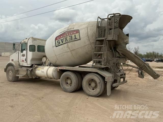 Kenworth T800 Άλλα Φορτηγά