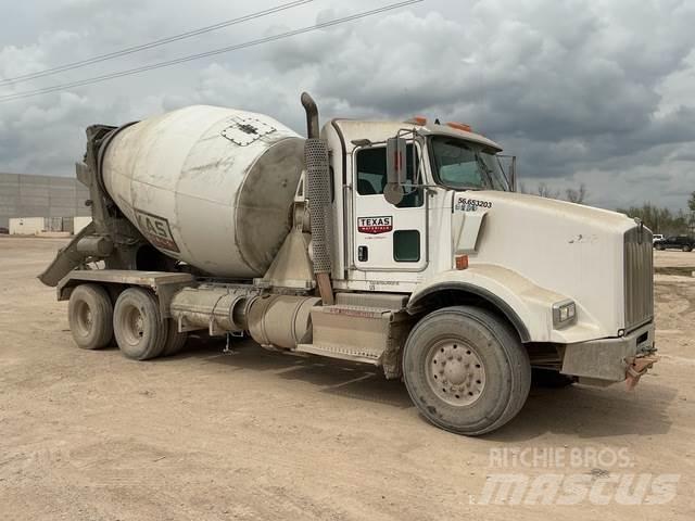 Kenworth T800 Άλλα Φορτηγά
