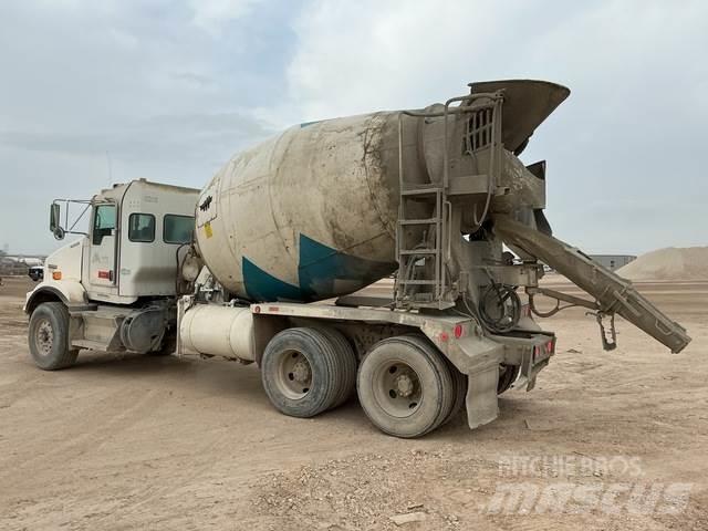 Kenworth T800 Άλλα Φορτηγά