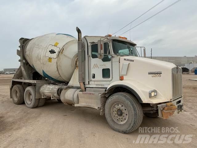 Kenworth T800 Άλλα Φορτηγά