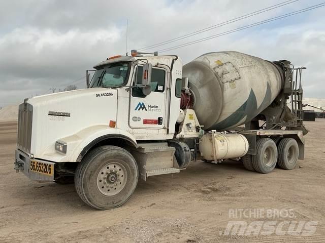Kenworth T800 Άλλα Φορτηγά